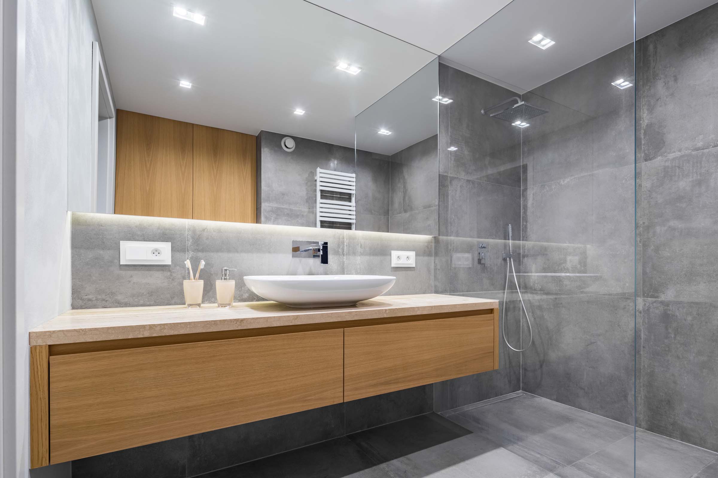 Bathroom Renovation - Oakleigh South