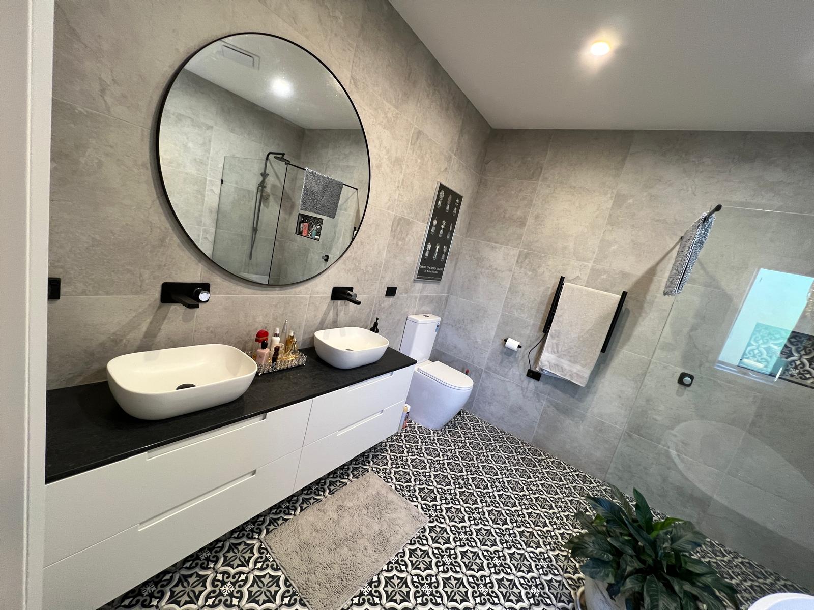 Bathroom Renovation - Doncaster
